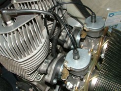 hirth_-Motor Typ 3401; zum Vergrößern auf Bild klicken